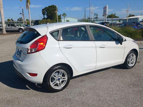 2019 Ford Fiesta SE