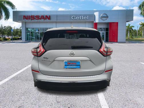 2018 Nissan Murano S
