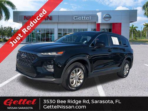 2019 Hyundai SANTA FE SE 2.4