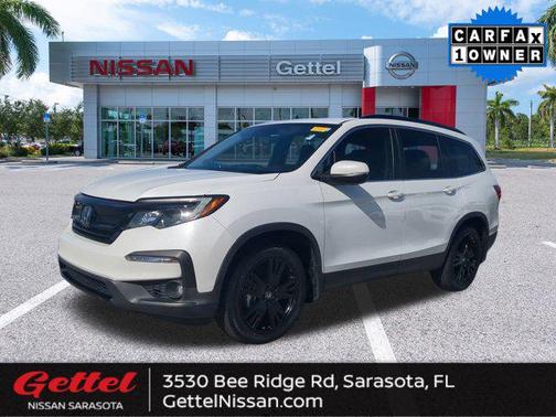 2022 Honda Pilot 2WD Special Edition