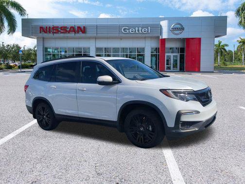 2022 Honda Pilot 2WD Special Edition