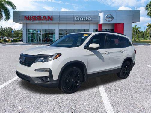 2022 Honda Pilot 2WD Special Edition