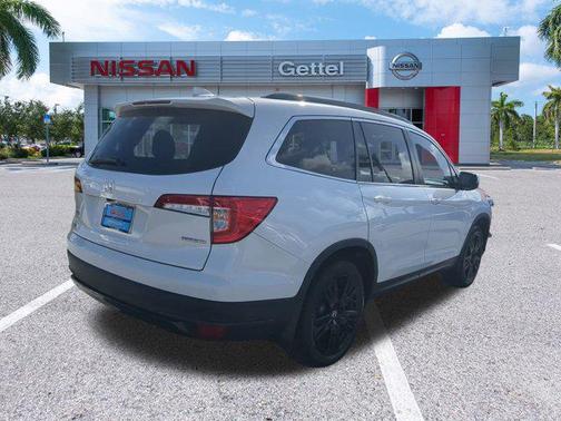 2022 Honda Pilot 2WD Special Edition