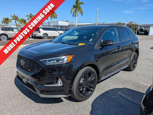 2022 Ford Edge ST
