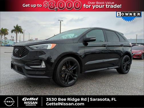2022 Ford Edge ST