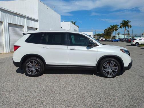2021 Honda Passport 2WD EX-L