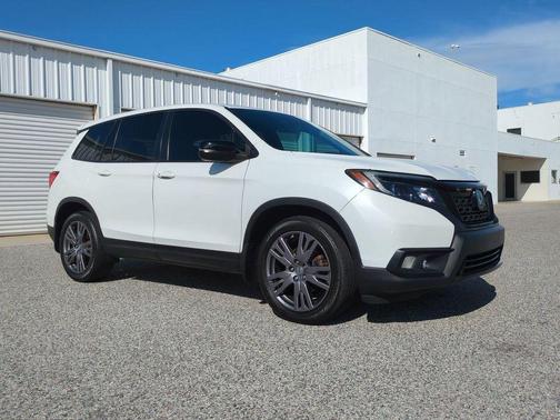 2021 Honda Passport 2WD EX-L