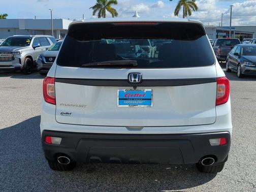 2021 Honda Passport 2WD EX-L