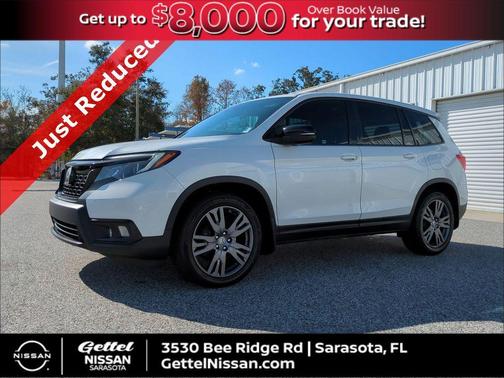 2021 Honda Passport 2WD EX-L