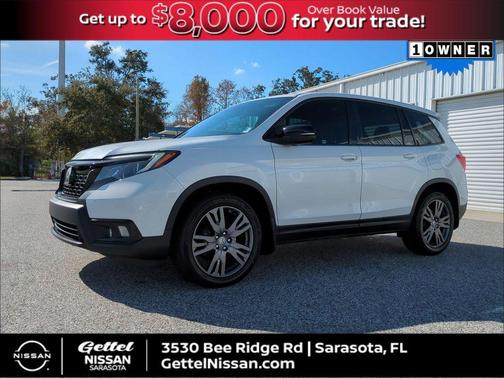 2021 Honda Passport 2WD EX-L