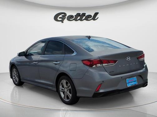 2019 Hyundai SONATA SEL