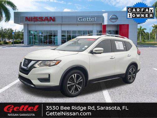2020 Nissan Rogue SV