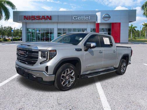 2022 GMC Sierra 1500 SLT