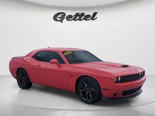2023 Dodge Challenger R/T