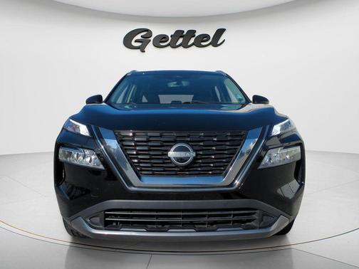 Super Black 2023 Nissan Rogue SL