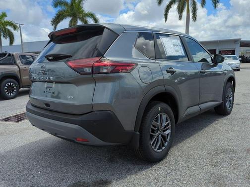 2023 Nissan Rogue S