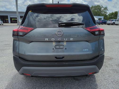 2023 Nissan Rogue S