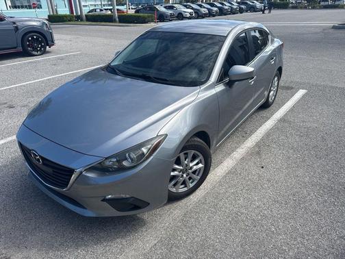 2014 Mazda Mazda3 i Touring