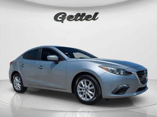 Liquid Silver Metallic 2014 Mazda Mazda3 i Touring