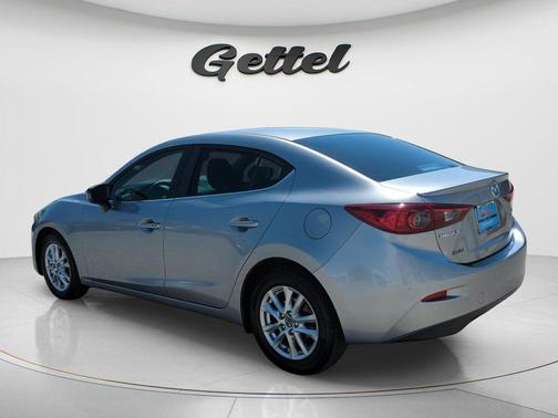 Liquid Silver Metallic 2014 Mazda Mazda3 i Touring