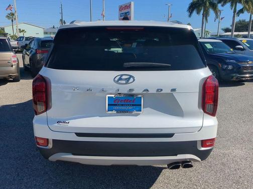 2021 Hyundai PALISADE SEL