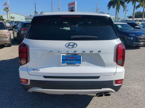 2021 Hyundai PALISADE SEL