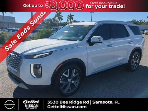2021 Hyundai PALISADE SEL