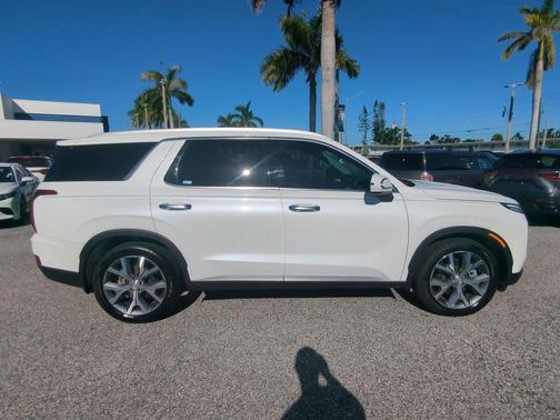 2021 Hyundai PALISADE SEL