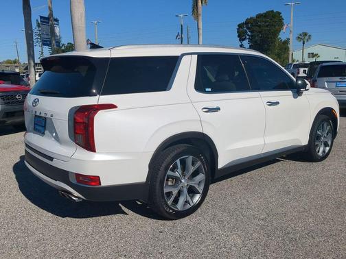 2021 Hyundai PALISADE SEL