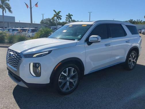 2021 Hyundai PALISADE SEL