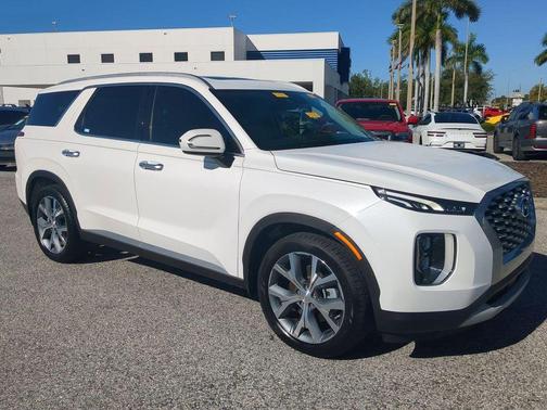 2021 Hyundai PALISADE SEL