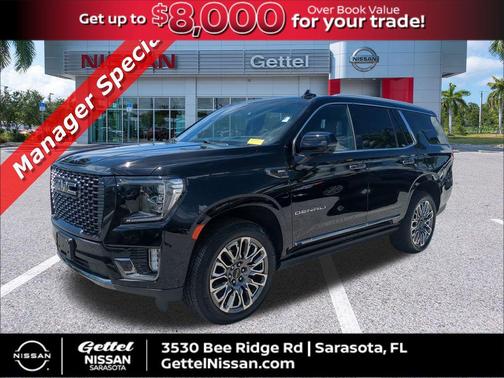2023 GMC Yukon Denali Ultimate
