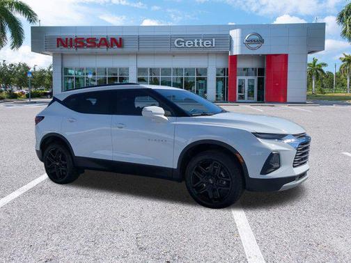 2022 Chevrolet Blazer 2LT