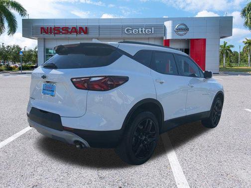 2022 Chevrolet Blazer 2LT