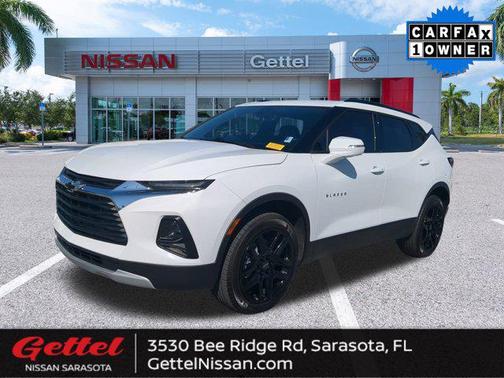 2022 Chevrolet Blazer 2LT
