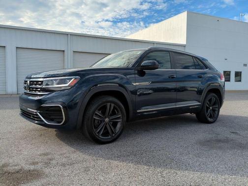 2021 Volkswagen Atlas Cross Sport 3.6L V6 SE w/Technology R-Line