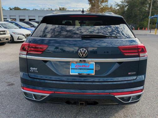 2021 Volkswagen Atlas Cross Sport 3.6L V6 SE w/Technology R-Line