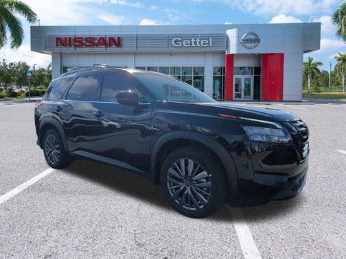 2025 Nissan Pathfinder SL FWD