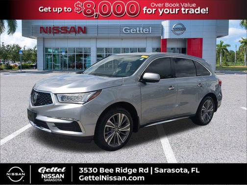2018 Acura MDX 3.5L w/Technology Package