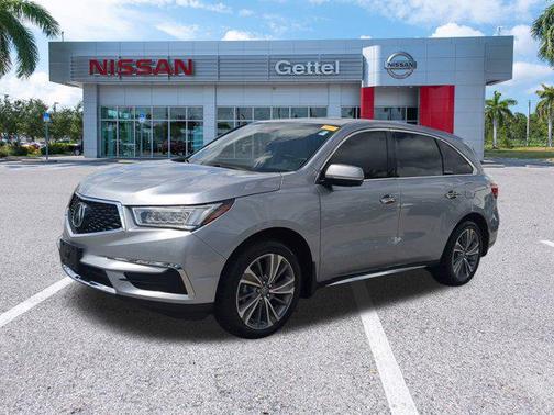 2018 Acura MDX 3.5L w/Technology Package