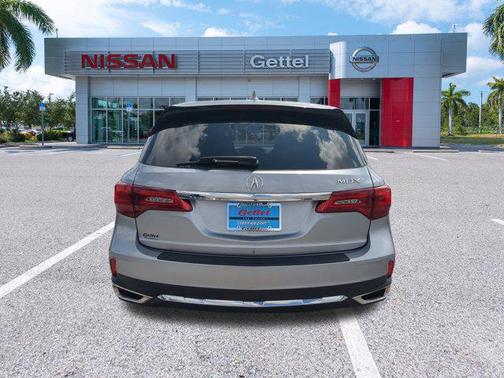 2018 Acura MDX 3.5L w/Technology Package