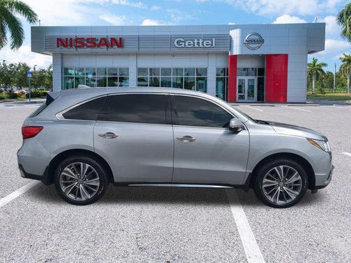 2018 Acura MDX 3.5L w/Technology Package