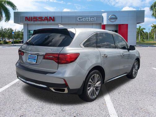 2018 Acura MDX 3.5L w/Technology Package