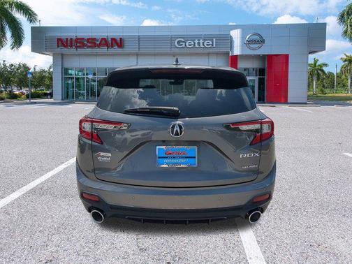 2022 Acura RDX A-Spec Package