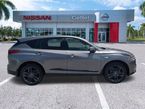 2022 Acura RDX A-Spec Package
