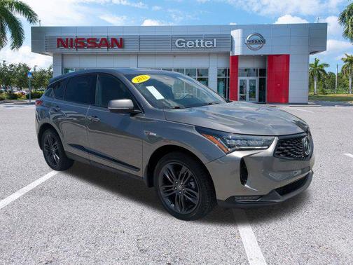 2022 Acura RDX A-Spec Package