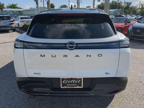 2025 Nissan Murano SL