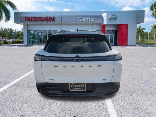 2025 Nissan Murano SL