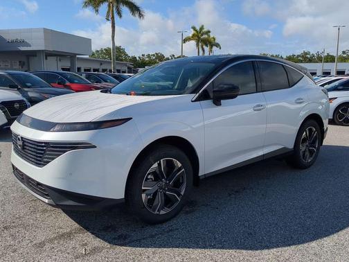 2025 Nissan Murano SL