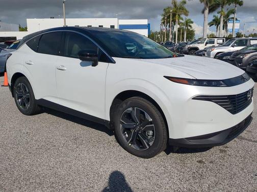 2025 Nissan Murano SL